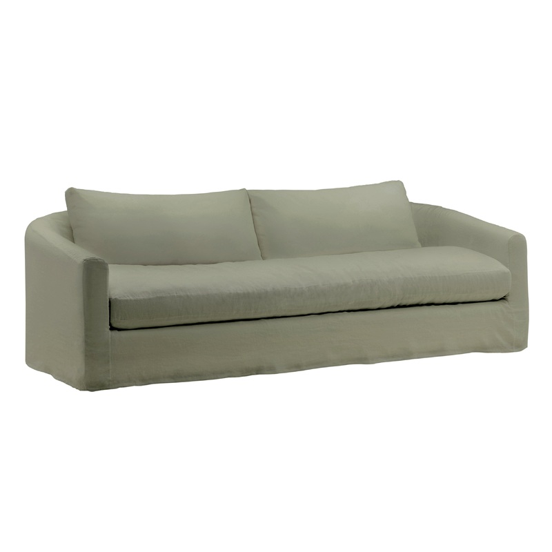 EcoChic Rejuvenate Green Haven Modular Lounge Set