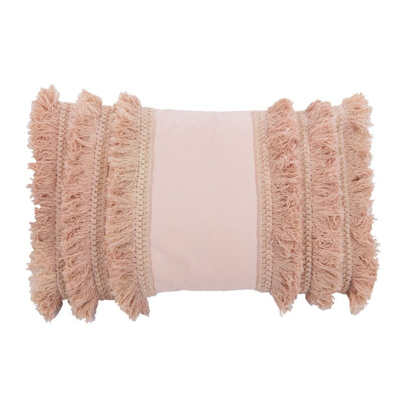 Hooda Grema Lumbar Pillow With Insert-20″x12″