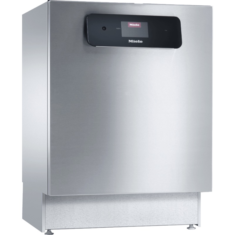 Miele PFD404U208V Pfd 404 U [208V] – Built-Under Fresh Water Dishwasher W/ Baskets For Care Homes, Nursery Schools And People W/ Hygiene Requirements.