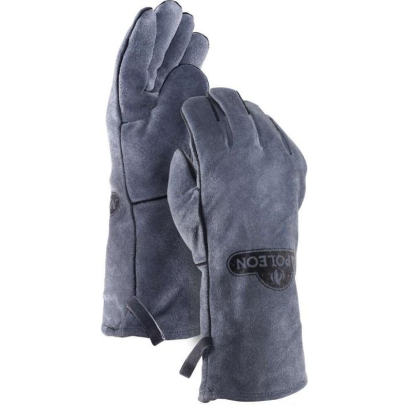 Napoleon Bbq 62147 Genuine Leather BBQ Gloves
