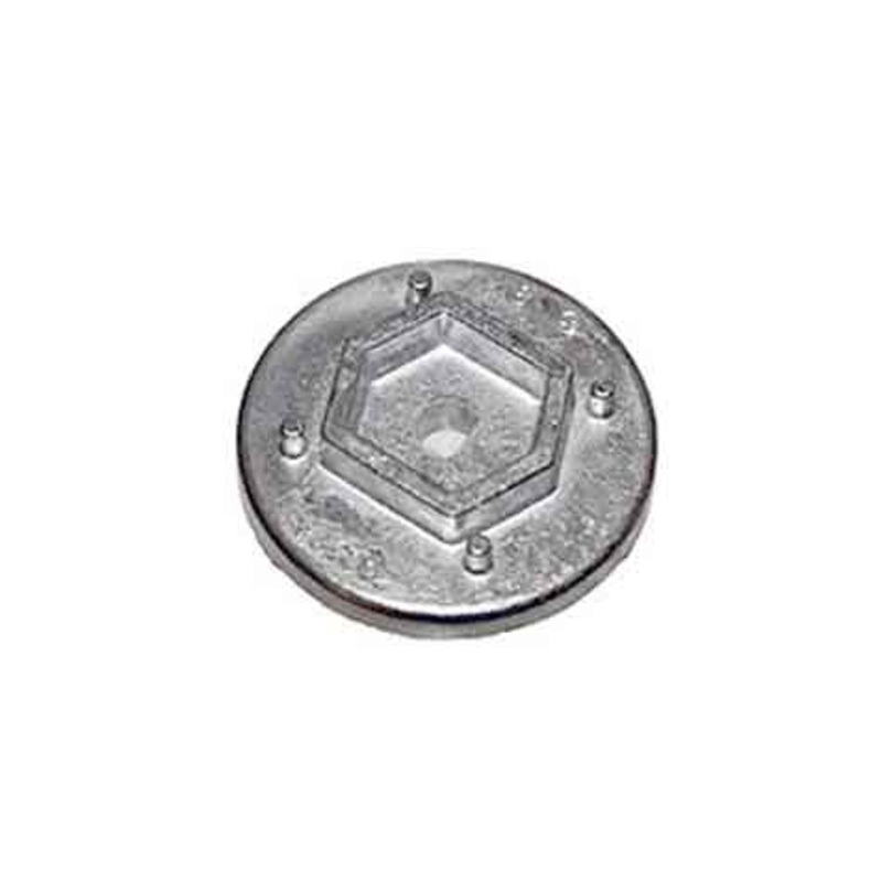 Sanitaire SC675A Disturbulator Cap
