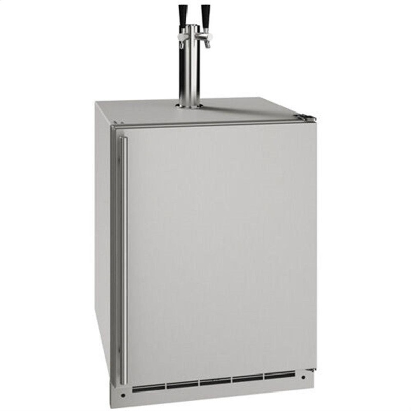 U-Line ULATAPDOUBLE Double Tap Kit