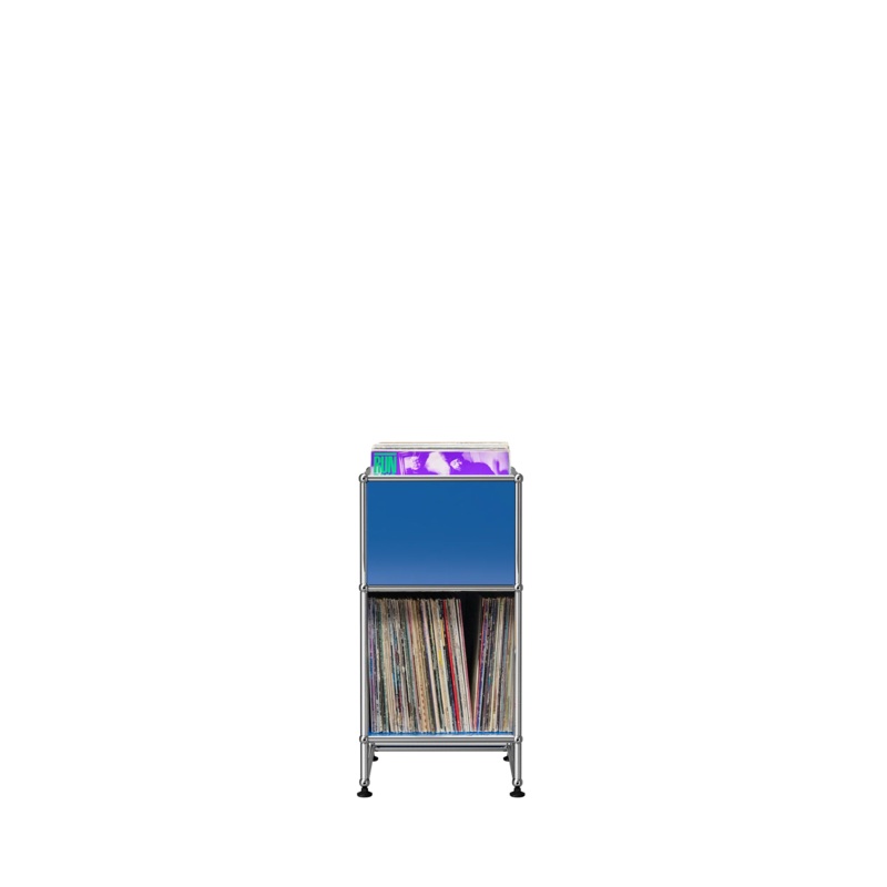 USM Vinyl Storage Cabinet x1
