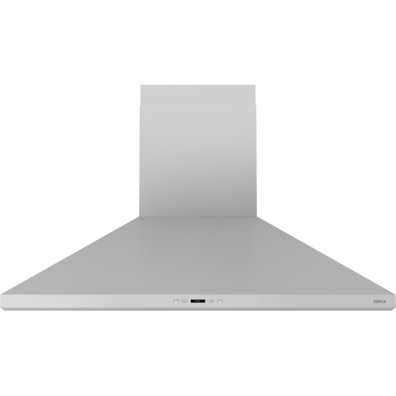 Zephyr ZSLE48DS Siena Pro, Island, 48″, Ss, Led, Act