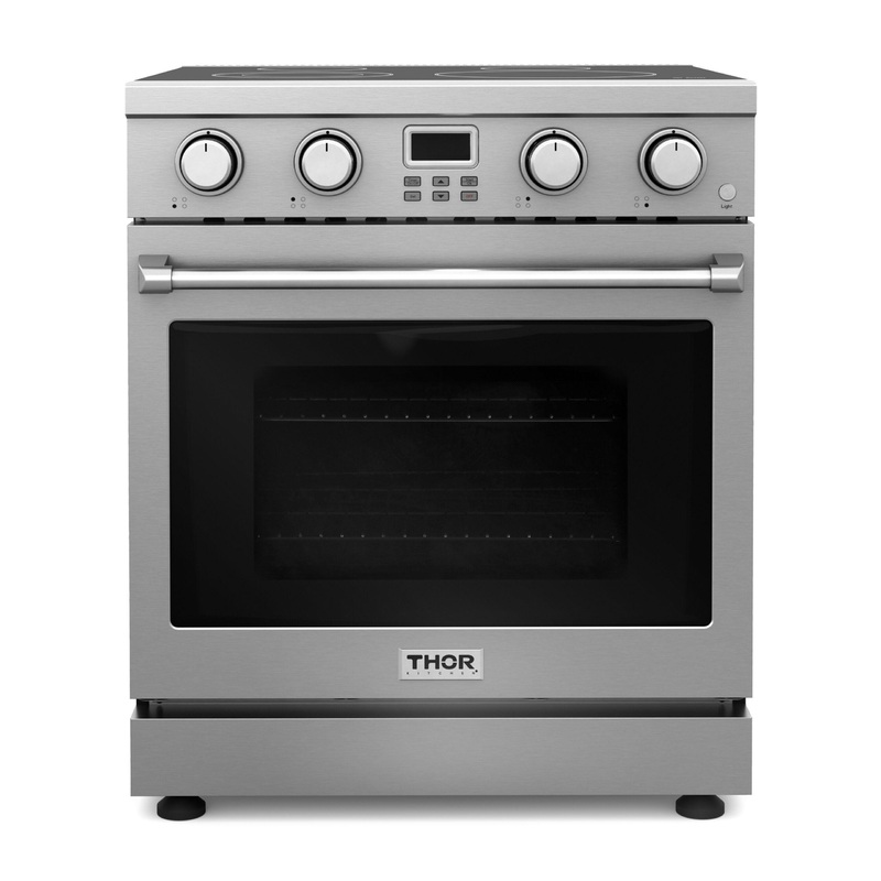 ARE30 Thor Kitchen 30-inch Electric Range – Contemporary Professional – Are30