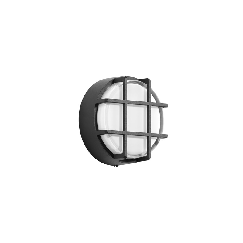 B33502/B33503 Impact Resistant Outdoor LED Wall/Ceiling Light