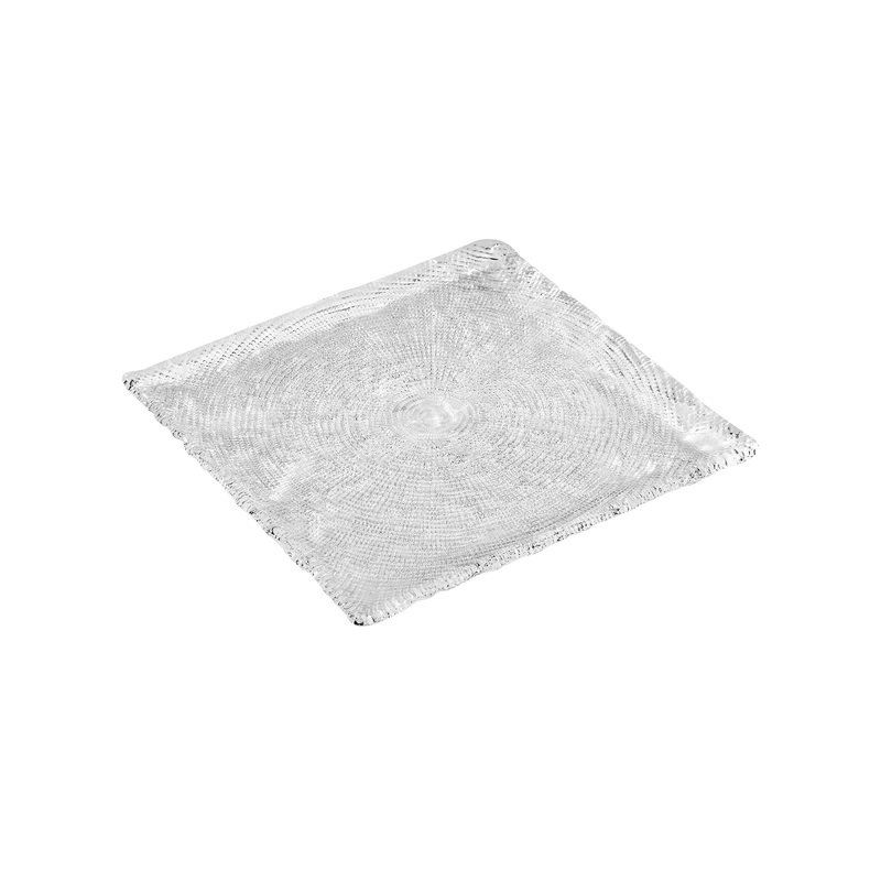 Diamante Centerpiece Plate