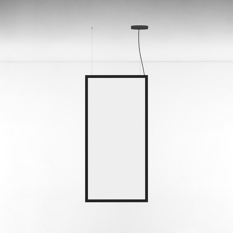 Discovery Space Suspension Lamp