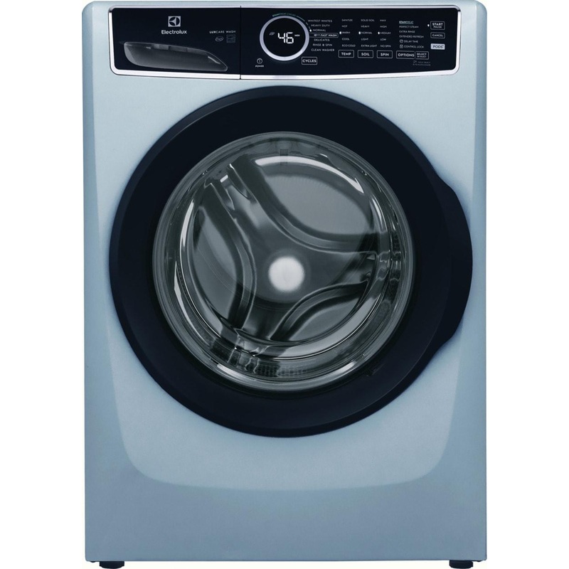 Electrolux ELFW7437AG Front Load Perfect Steam Washer with LuxCare Wash – 4.5 Cu. Ft.