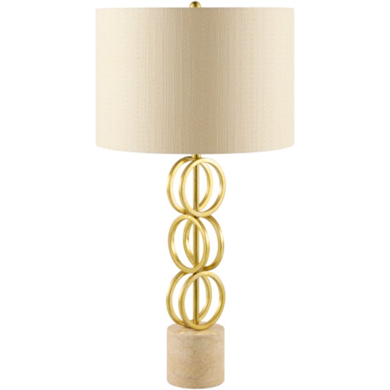 Elevate Chic Accent Lamp
