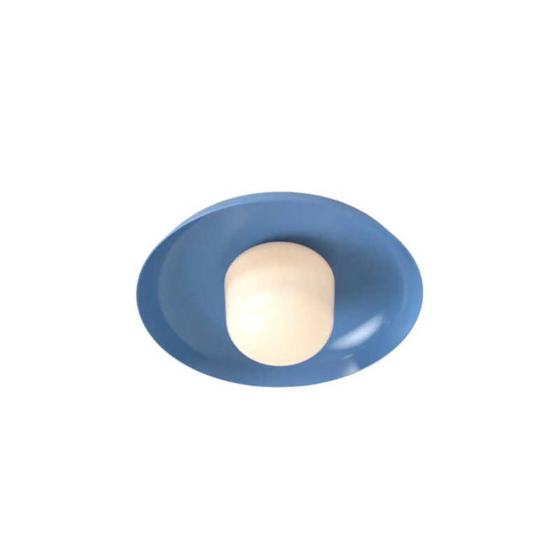 Hoist Outdoor LED Flush Mount