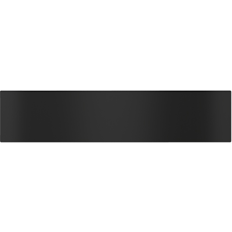 Miele ESW7010OB Esw 7010 Am Obsidian Black – Handleless Gourmet Warming Drawer, 24″ Width And 5 5/8″ Height For Preheating Dishware, Keeping Food Warm, And Slow Roasting.
