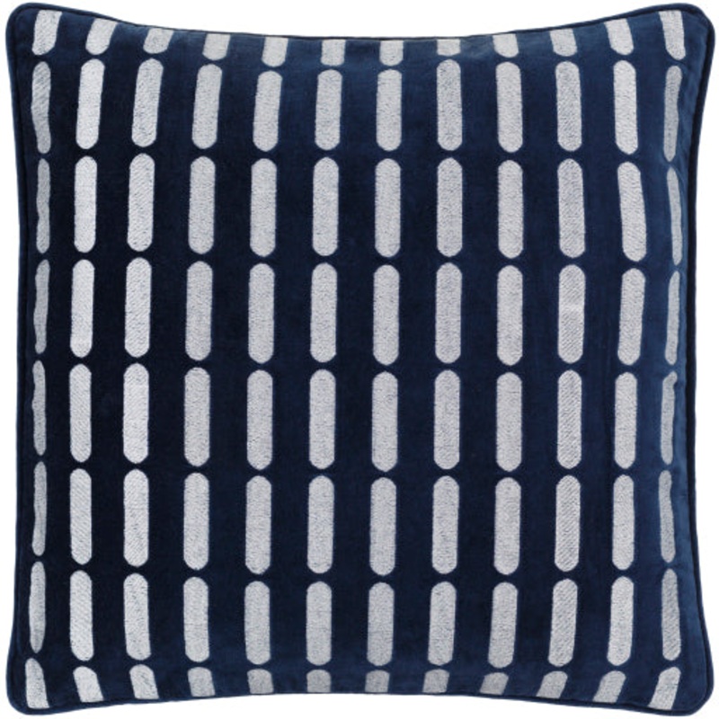 Modern Geometric Pillow