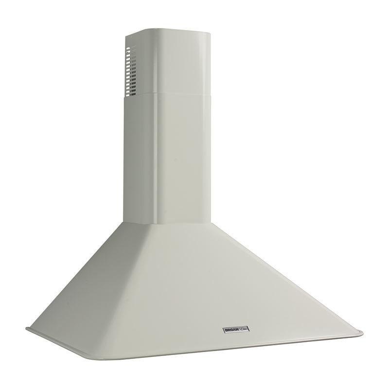 RM503601 Broan 290 CFM, 35-7/16″ Wall-Mounted Chimney Hood in White