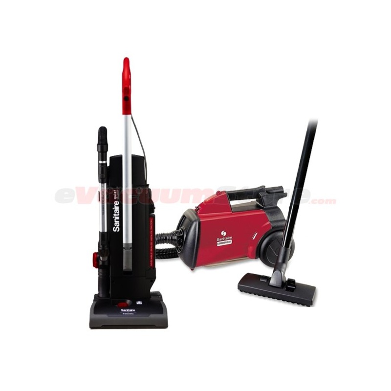 Sanitaire Multipack – SC3683 Mighty Mite and SC9180B Vacuum