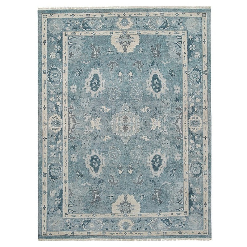 Suzanne Kasler Ophelia Hand Knotted Rug