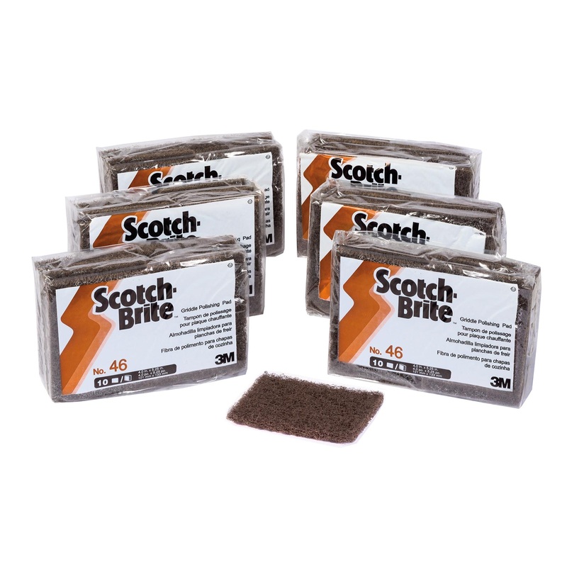 Wolf 9021489 Griddle Cleaning Pads