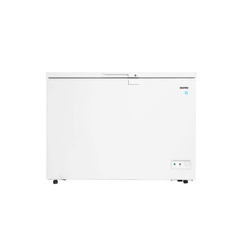 Danby DCF100A5WDB Danby 10.00 Cu. Ft. Chest Freezer In White
