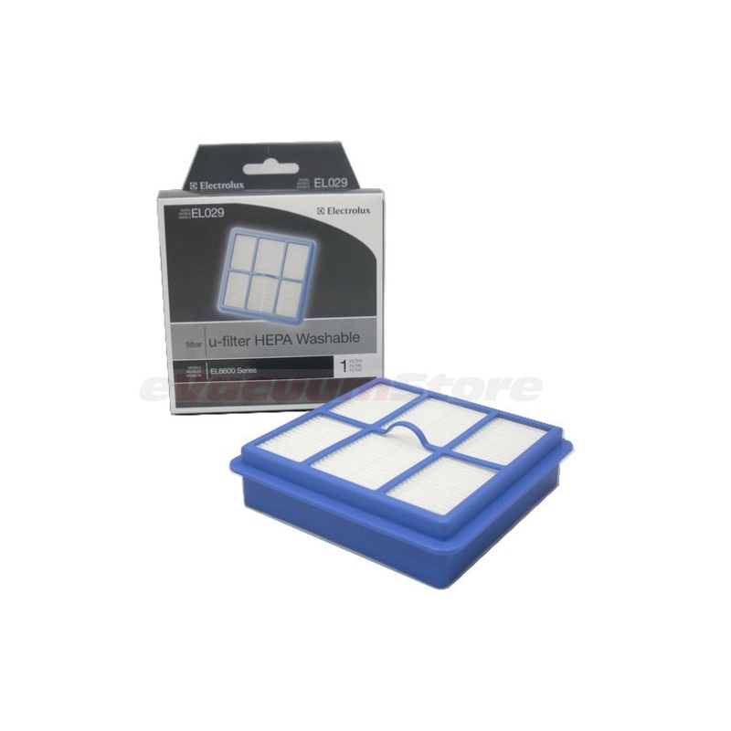 Electrolux EL8605A-1 Filter Package Assembly