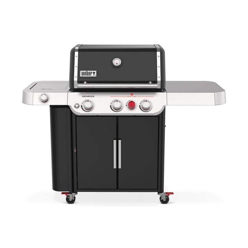 GENESIS SP-E-335 Gas Grill – Black LP