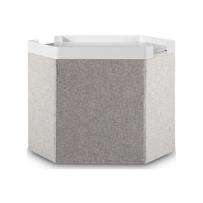 Hecks Ottoman