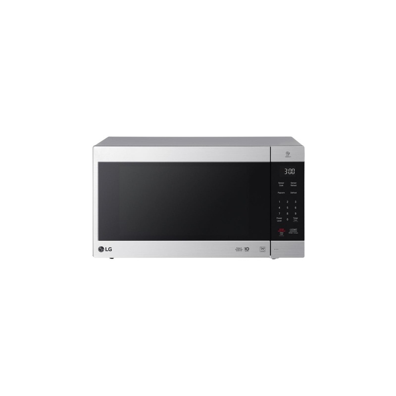 Lg 2.0 cu. ft. NeoChef Countertop Microwave with Smart Inverter and EasyClean
