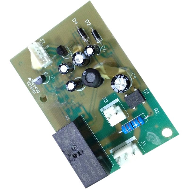 Oreck P3 U7200 Circuit Board