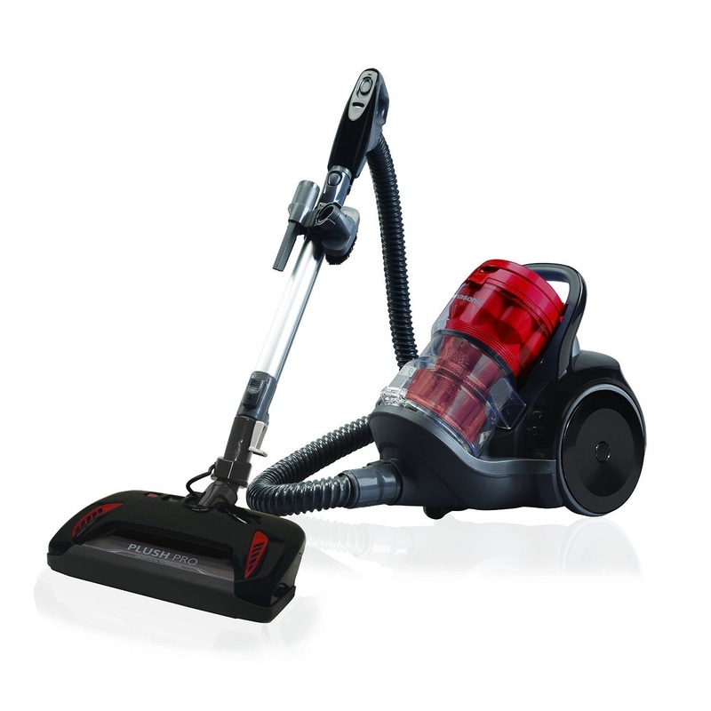 Panasonic MC-CL945 JetForce PlushPro Canister Vacuum