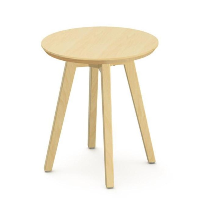 Risom Round Side Table