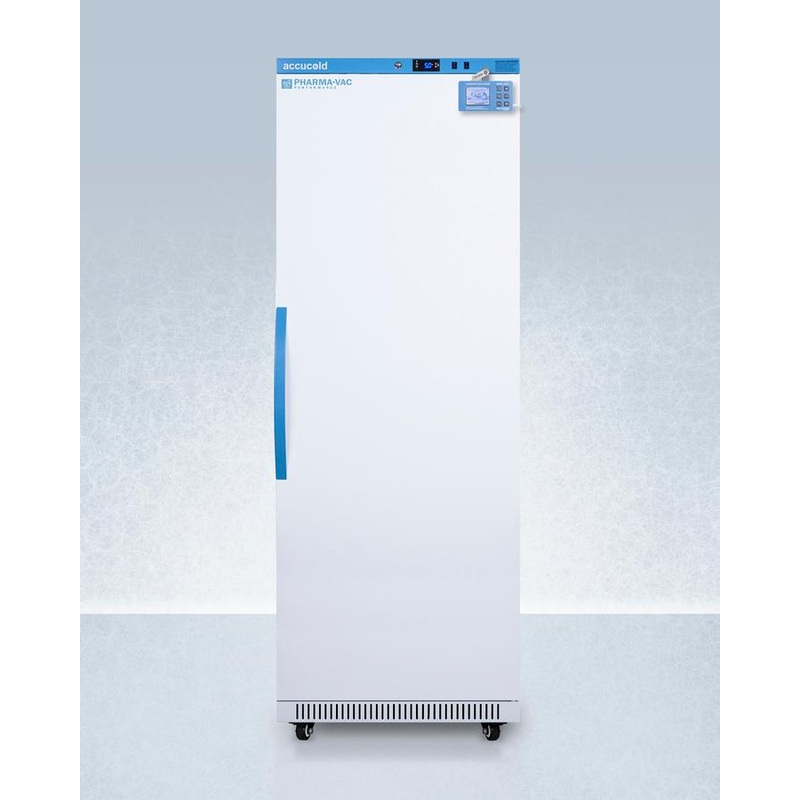 Summit ARS18PVDL2B 18 Cu.Ft. Upright Vaccine Refrigerator