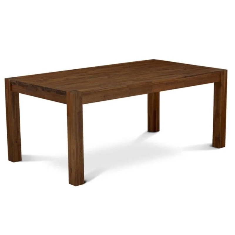 Tawton Solid Wood Dining Table