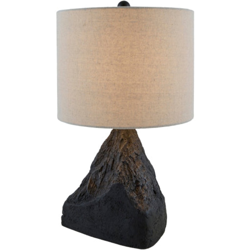 Tropical Zen Lamp