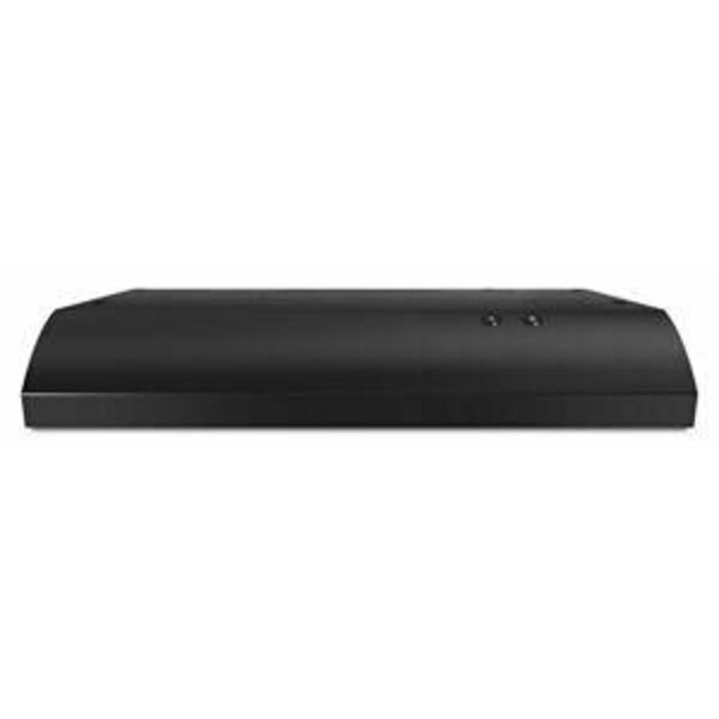 Amana UXT2030ADB 30″ Range Hood With The Fit System – Black