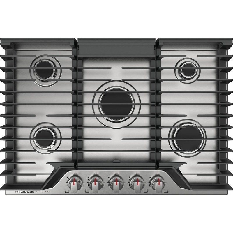 Frigidaire GCCG3048AS 30″ Gas Cooktop