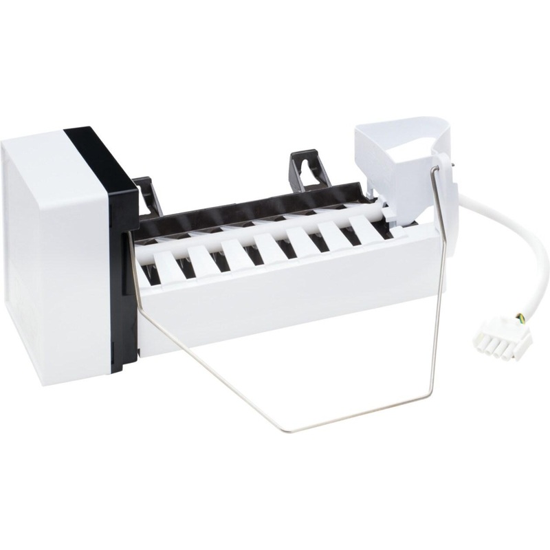 Frigidaire IMK0028A French Door Bottom Mount Ice Maker Kit, Standard-Depth