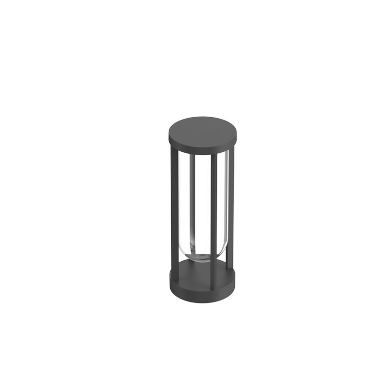 In Vitro Outdoor Bollard Light