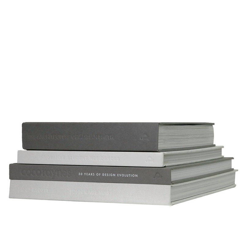 Modern Fog ColorStak, S/4 Booth & Williams