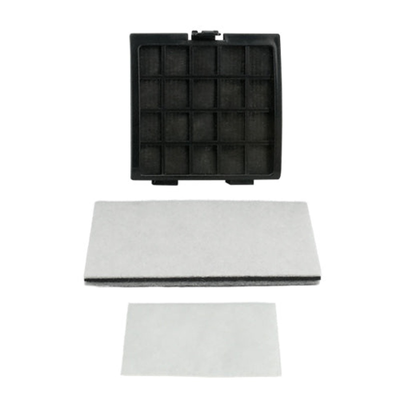 Riccar Brilliance R30D Deluxe HEPA Media Filter Set