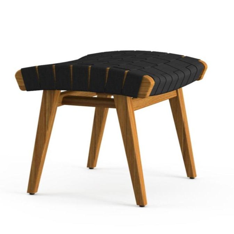 Risom Outdoor Ottoman