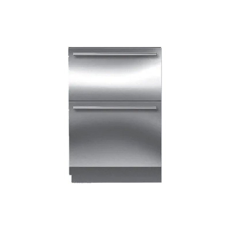 Sub-Zero Certified ID-24FI 24″ Panel Ready Freezer Drawers