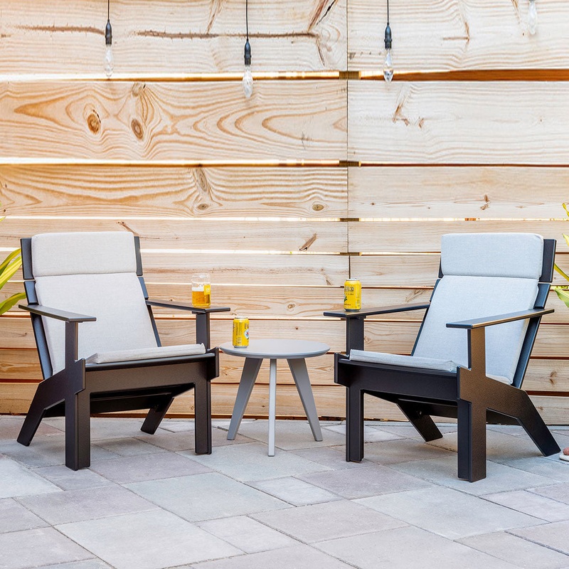 Tall Lollygagger Lounge with Cushion Bundle