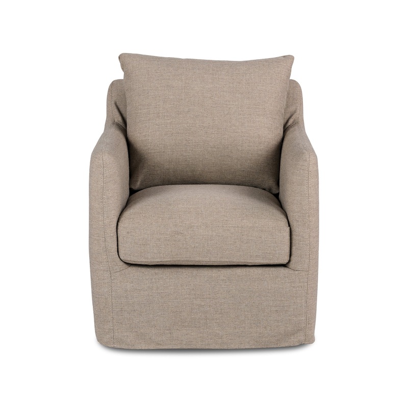 Banks Swivel Chair