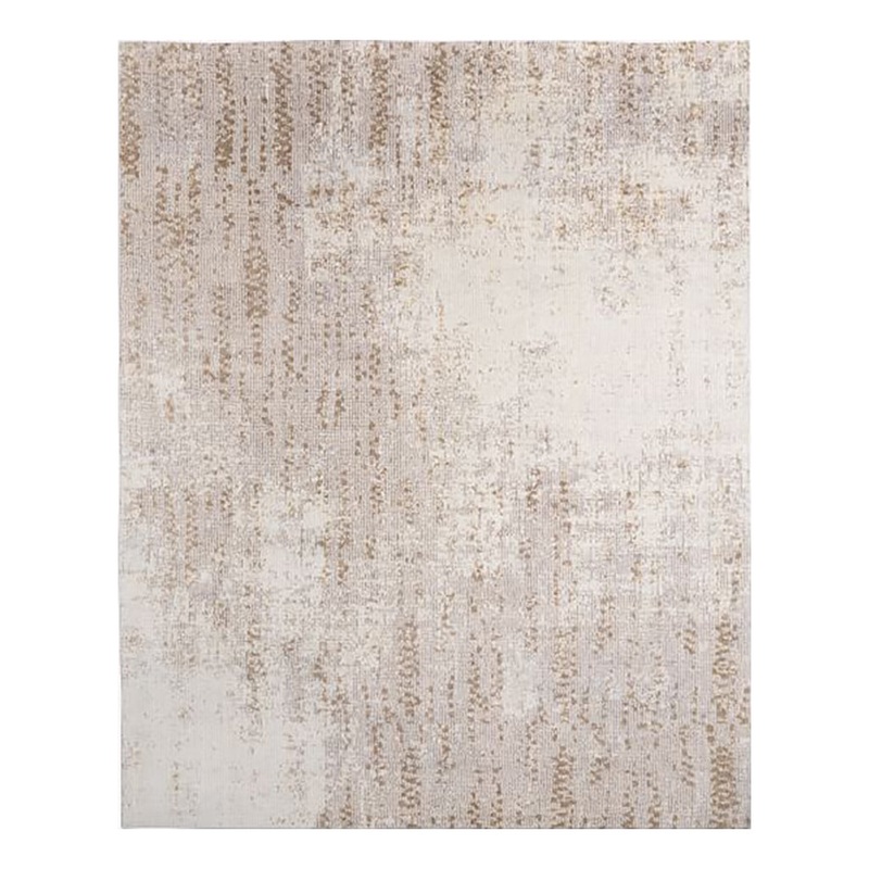 Distressed Foliage Rug 6’x9′