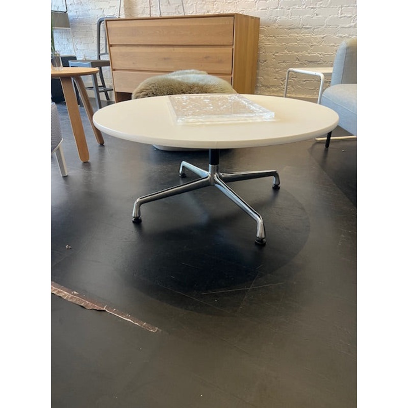 Eames Round Conference Low Coffee Table ****Moving sale****