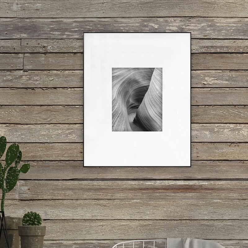 Fineline Picture Frame  Mix and match on a gallery wall Fineline Picture Frame