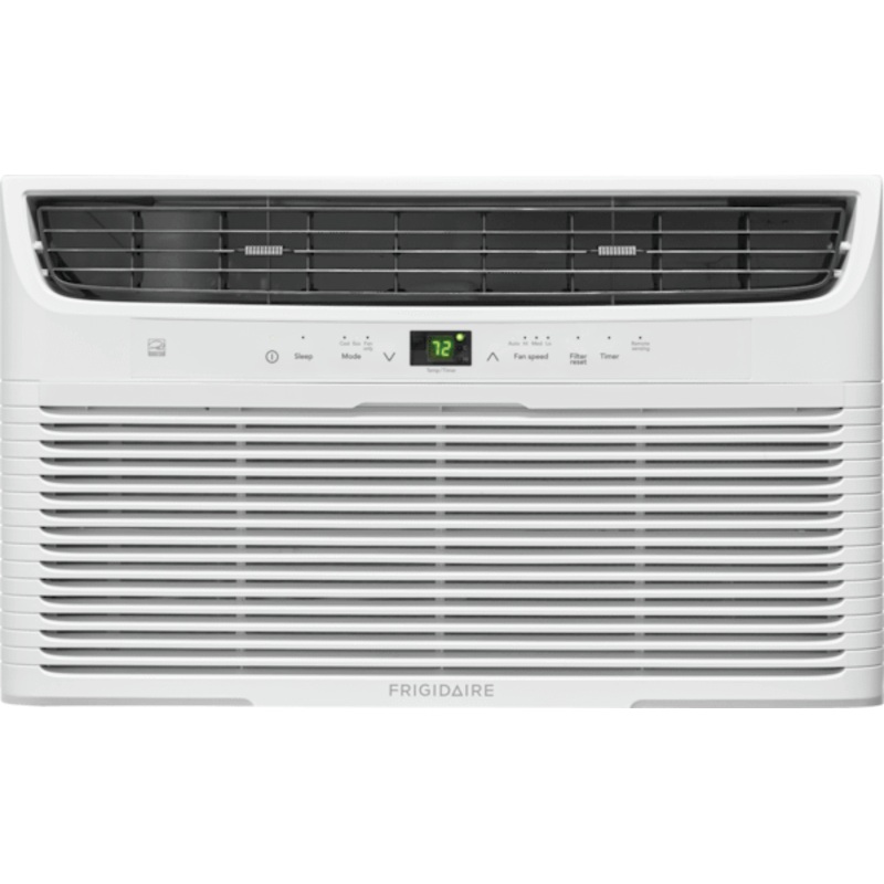 Frigidaire 12,000 BTU Built-In Room Air Conditioner- 115V/60Hz