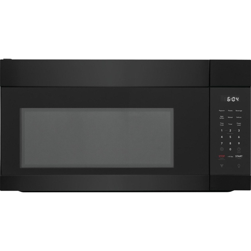 Frigidaire FMOS1746BB Frigidaire 1.7 Cu. Ft. Over-The-Range Microwave