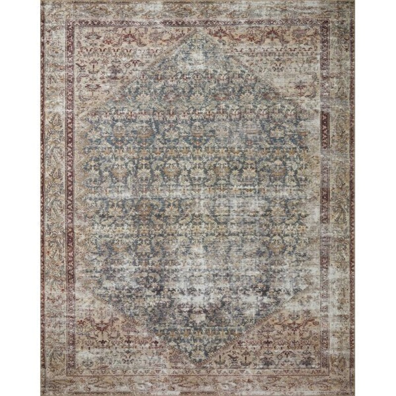 Georgie Oriental Area Rug-8’4″X11’6″