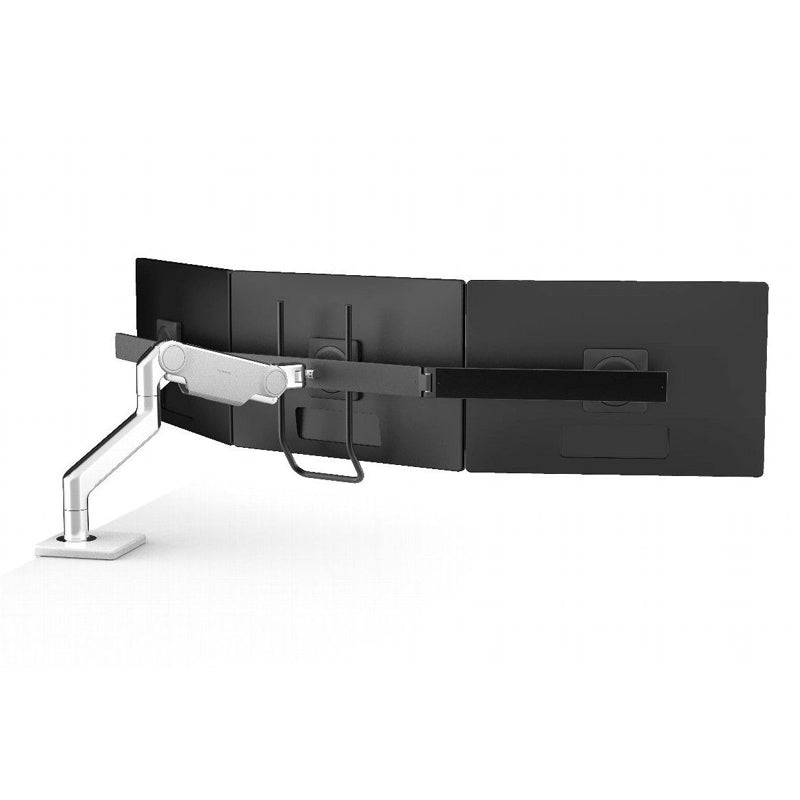 M10 Monitor Arm – Triple Monitor (Quickship)