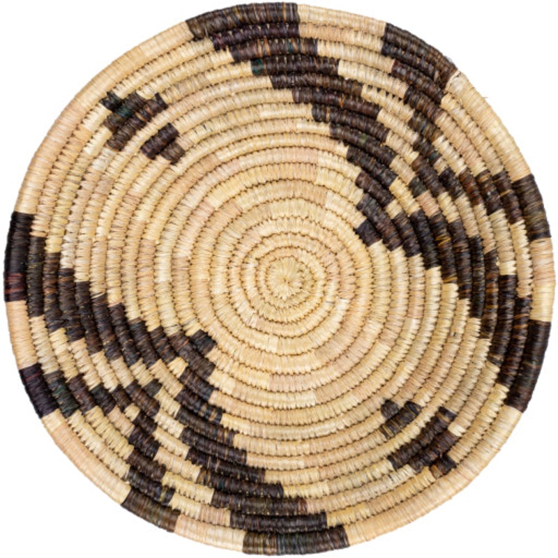 Serene Global Aura 14H x 14W x 2D Moonj Grass Accent